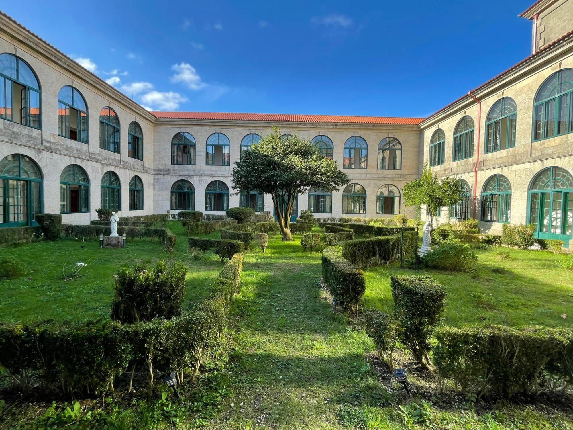 Gasthof Casa Diocesana Via Lucis 2*
