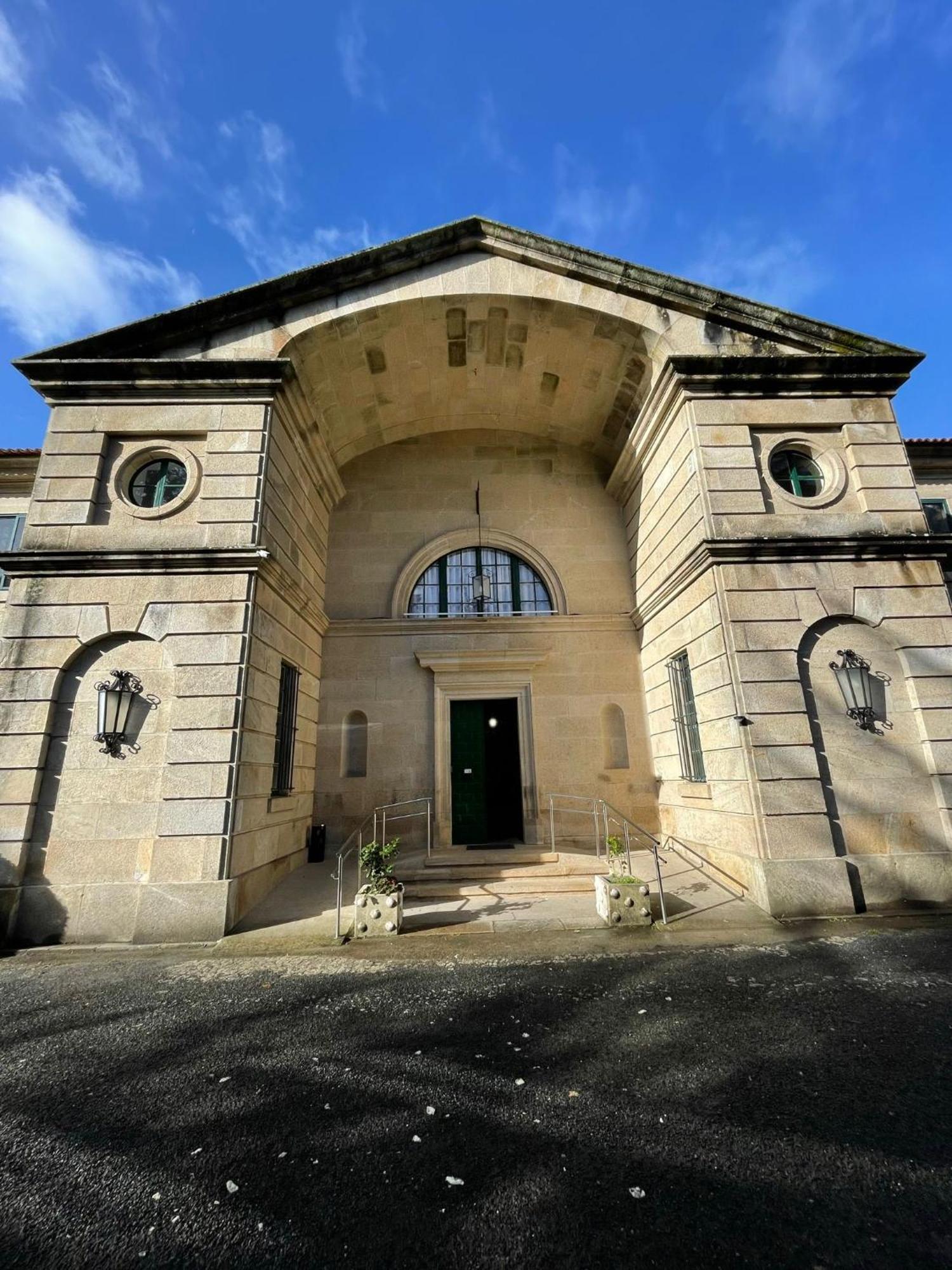 Gasthof Casa Diocesana Via Lucis 2*