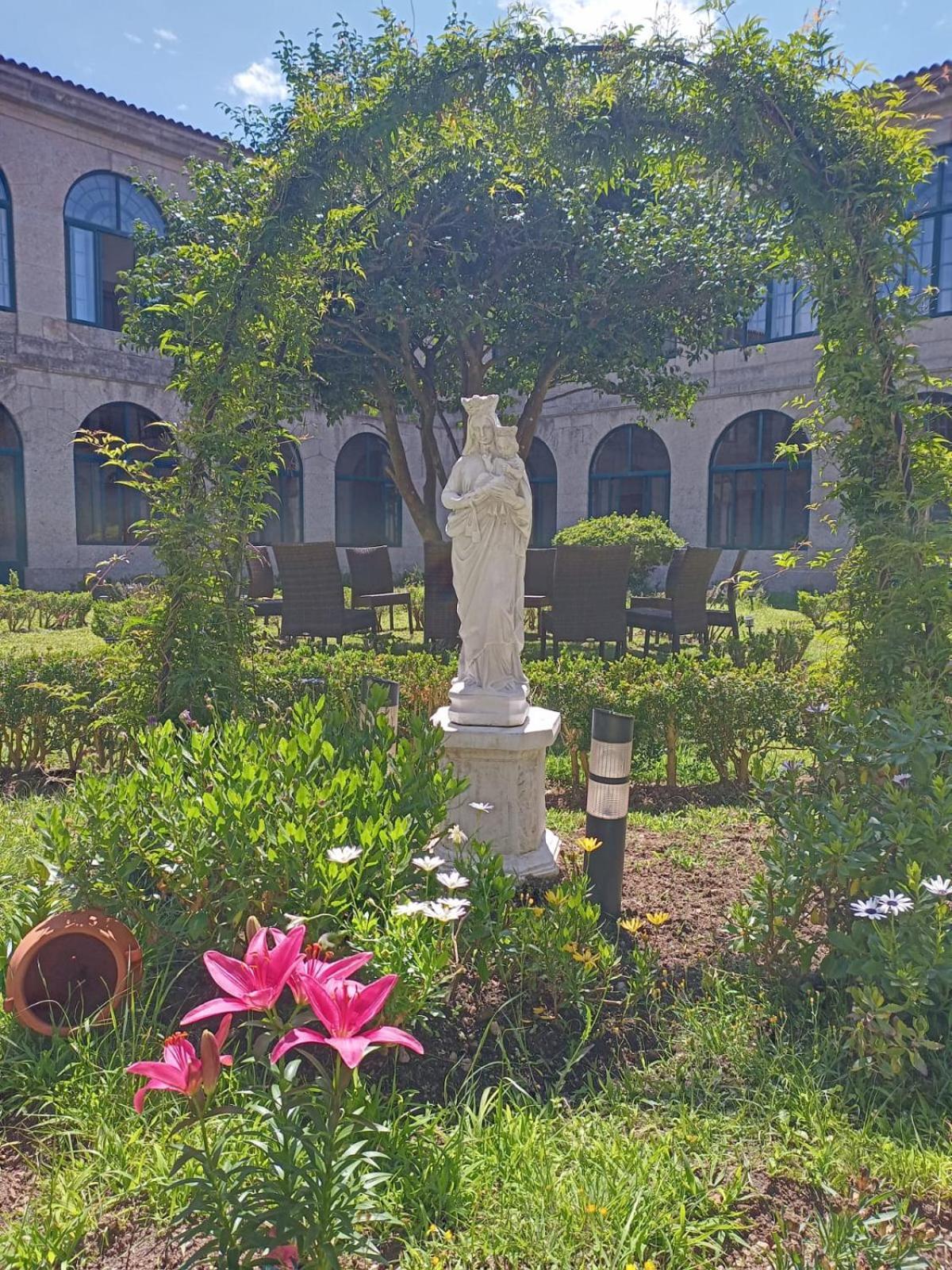 Casa Diocesana Via Lucis Gasthof Santiago de Compostela