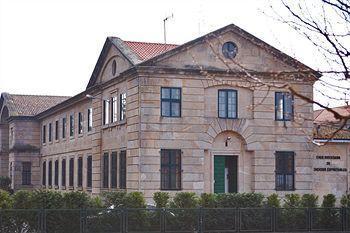 Gasthof Casa Diocesana Via Lucis Santiago de Compostela