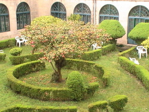 Gasthof Casa Diocesana Via Lucis Santiago de Compostela